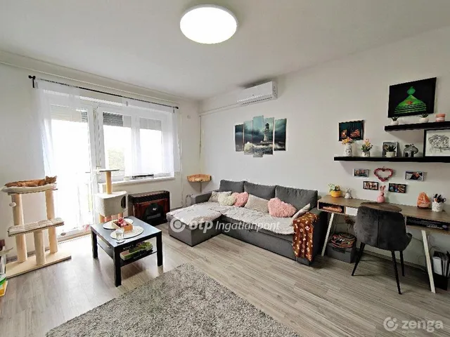 Eladó lakás Budapest XXI. kerület, Csillagtelep 48 nm