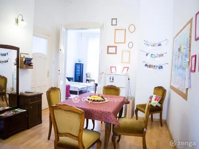 Eladó lakás Budapest VII. kerület, Belső-Erzsébetváros 58 nm