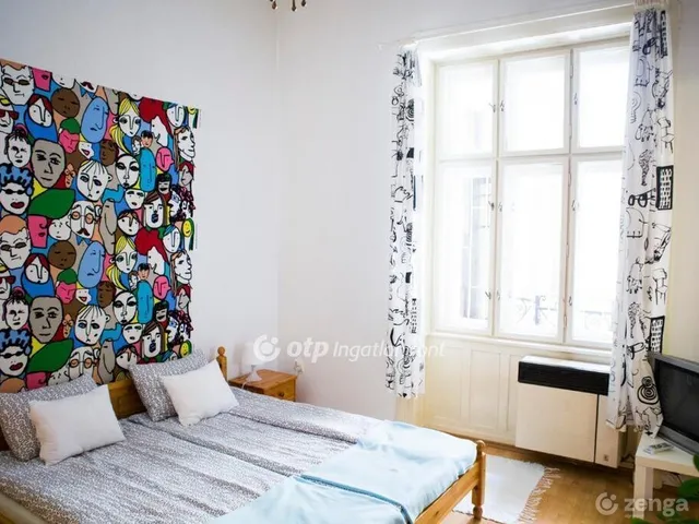Eladó lakás Budapest VII. kerület, Belső-Erzsébetváros 58 nm