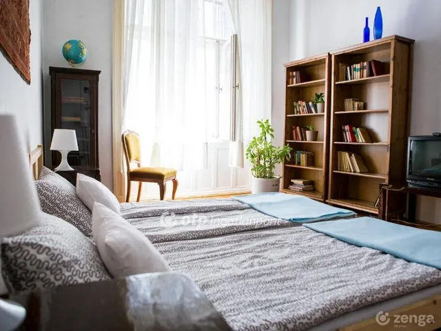 Eladó lakás Budapest VII. kerület, Belső-Erzsébetváros 58 nm