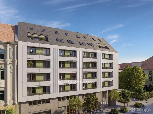 Eladó lakás Budapest IX. kerület, Belső Ferencváros 28 nm