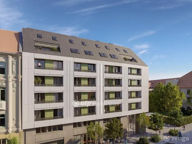 Eladó lakás Budapest IX. kerület, Belső Ferencváros 25 nm