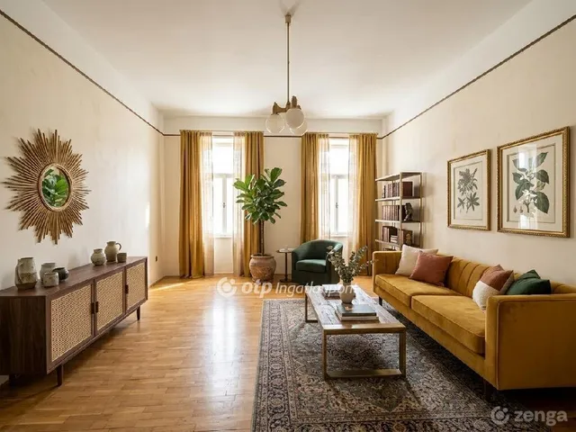 Eladó lakás Budapest VIII. kerület, Palotanegyed 47 nm