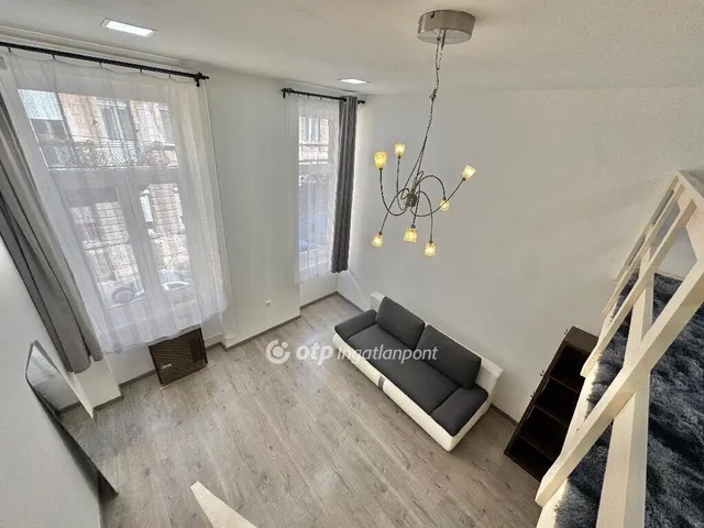 Eladó lakás Budapest VIII. kerület 25 nm