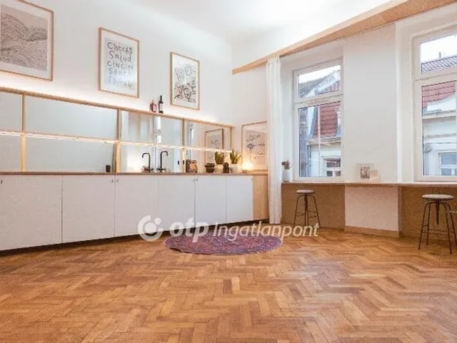 Eladó lakás Budapest VI. kerület 32 nm