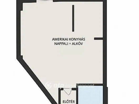 Eladó lakás Budapest I. kerület 40 nm