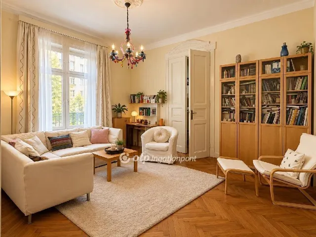 Eladó lakás Budapest VIII. kerület 75 nm