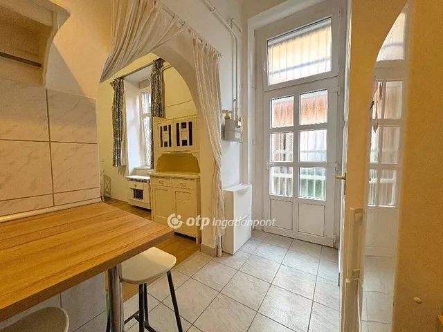 Eladó lakás Budapest VIII. kerület 31 nm