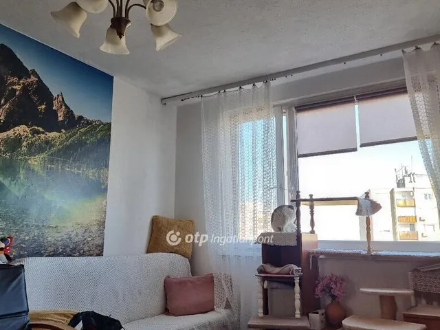 Eladó lakás Budapest IV. kerület, Újpest 34 nm