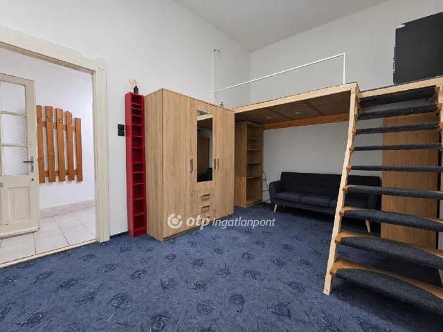 Eladó lakás Budapest XIII. kerület, Újlipótváros 27 nm