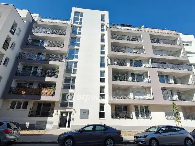 Eladó lakás Budapest IX. kerület 27 nm