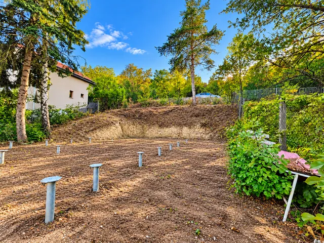 Eladó telek Szentendre, Tyúkosdűlő 626 nm