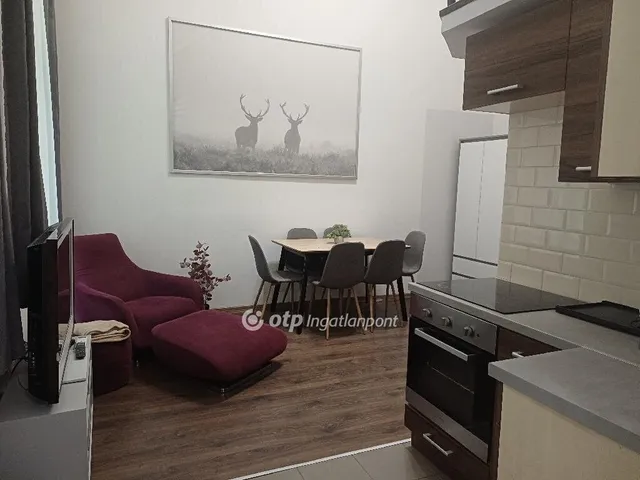 Eladó lakás Budapest VI. kerület 43 nm