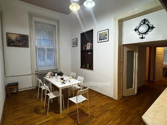 Eladó lakás Budapest VII. kerület 125 nm