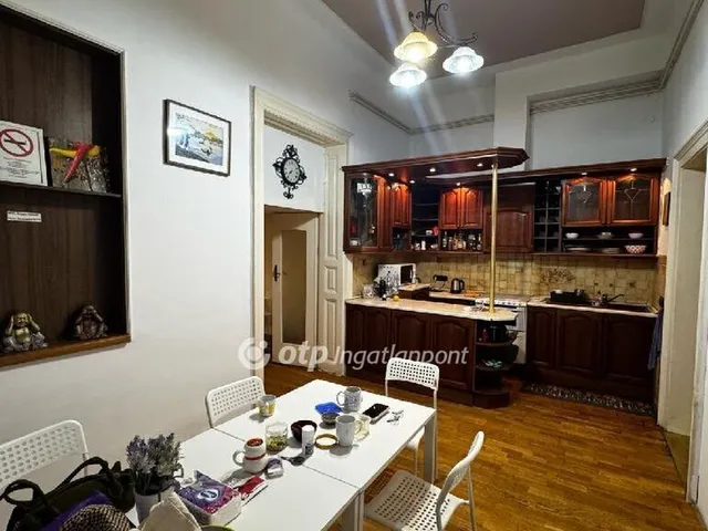 Eladó lakás Budapest VII. kerület 125 nm