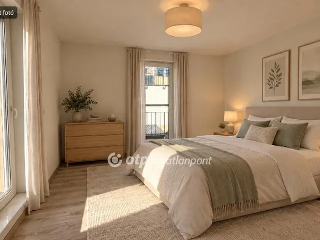 Eladó lakás Budapest XXIII. kerület, Soroksár-Újtelep 60 nm