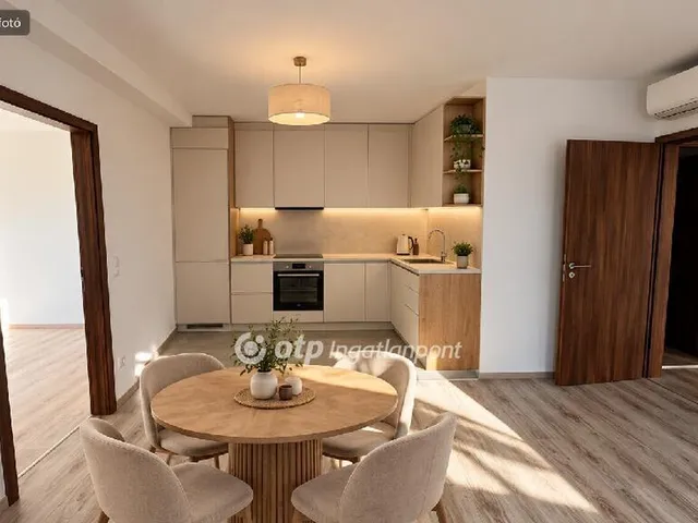 Eladó lakás Budapest XXIII. kerület, Soroksár-Újtelep 60 nm