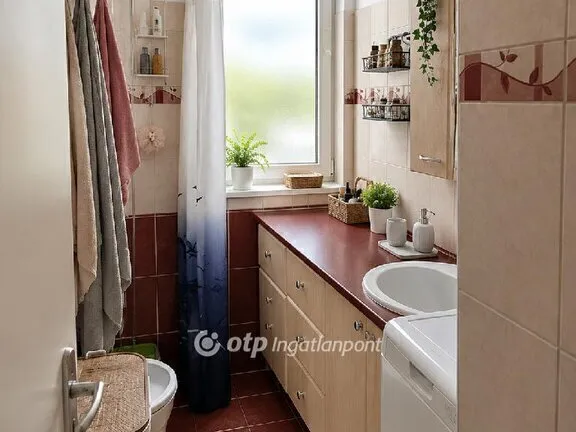 Eladó lakás Budapest XII. kerület, Kissvábhegy 48 nm