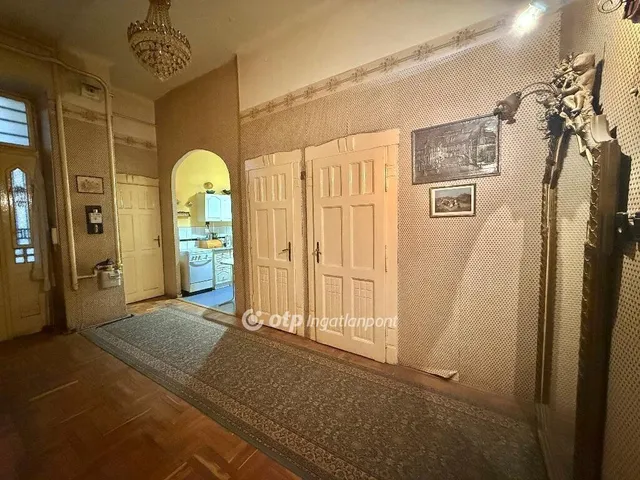 Eladó lakás Budapest VII. kerület, Külső-Erzsébetváros 81 nm