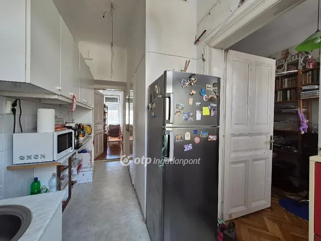 Eladó lakás Budapest XIII. kerület, Angyalföld 35 nm