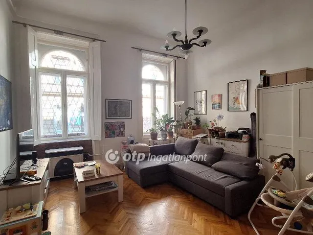 Eladó lakás Budapest VII. kerület 60 nm