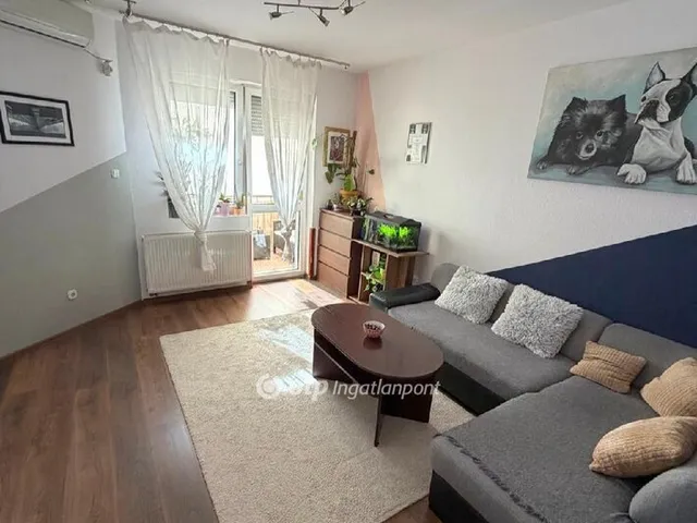 Eladó lakás Budapest XVII. kerület, Helikopter lakópark 54 nm