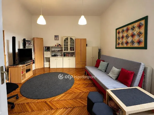 Eladó lakás Budapest VIII. kerület 70 nm