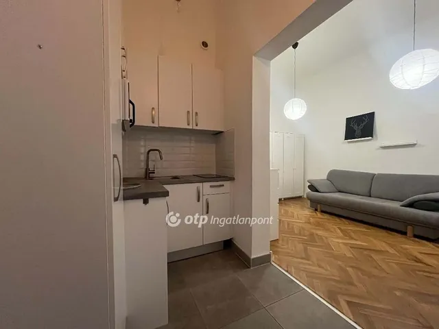 Eladó lakás Budapest VIII. kerület 24 nm