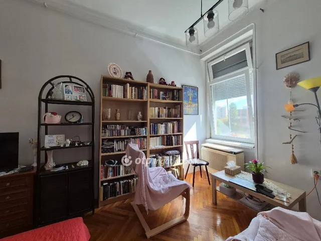 Eladó lakás Budapest XIII. kerület, Angyalföld 35 nm