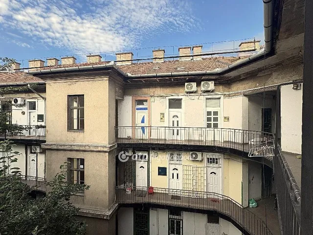 Eladó lakás Budapest VIII. kerület, Józsefváros 28 nm