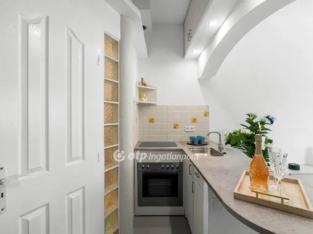 Eladó lakás Budapest XI. kerület, Kelenföld 24 nm