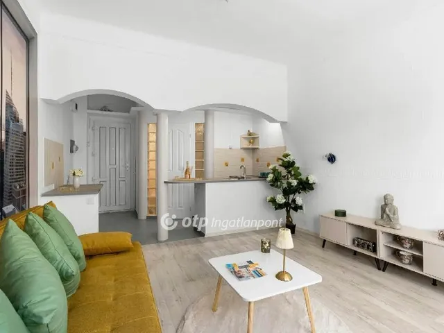 Eladó lakás Budapest XI. kerület, Kelenföld 24 nm
