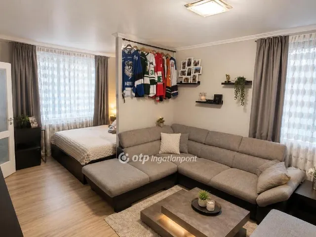 Eladó lakás Budapest IV. kerület 36 nm