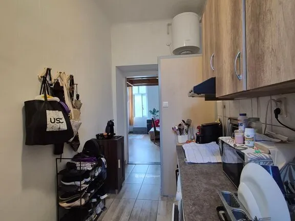 Eladó lakás Budapest XIII. kerület, Angyalföld 23 nm