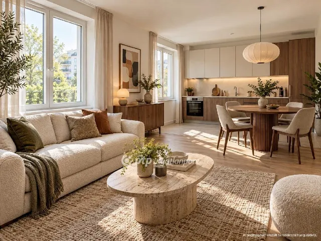 Eladó lakás Budapest XIII. kerület, Angyalföld 51 nm