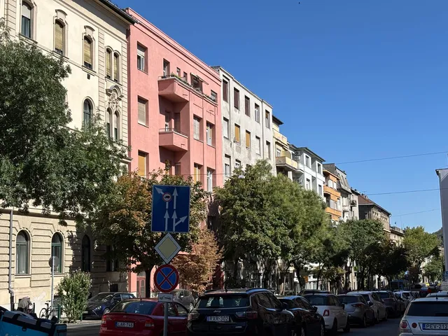 Eladó lakás Budapest I. kerület, Krisztinaváros I. ker. 78 nm
