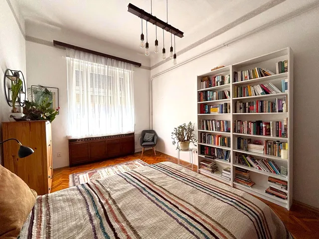 Eladó lakás Budapest I. kerület, Krisztinaváros I. ker. 78 nm