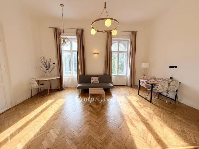 Eladó lakás Budapest IX. kerület, Belső Ferencváros 76 nm