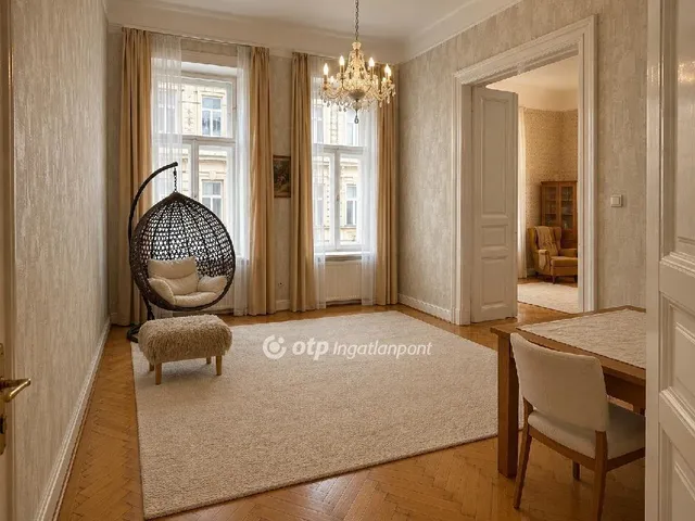 Eladó lakás Budapest VII. kerület 76 nm