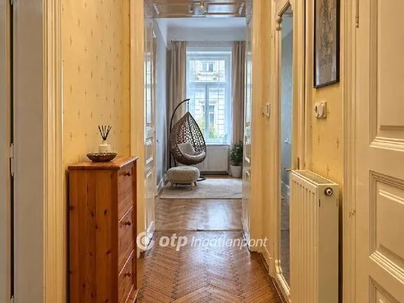Eladó lakás Budapest VII. kerület 76 nm