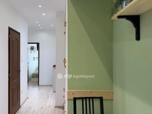 Eladó lakás Budapest VII. kerület 48 nm