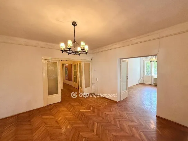 Eladó lakás Budapest II. kerület, Törökvész 62 nm