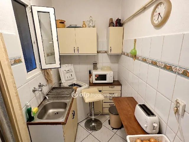 Eladó lakás Budapest XIV. kerület, Nagyzugló 37 nm
