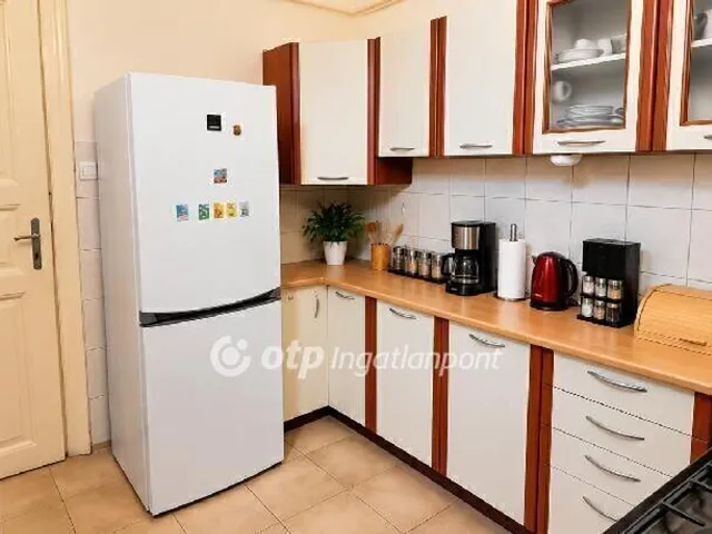 Eladó lakás Budapest XIV. kerület, Istvánmező 47 nm