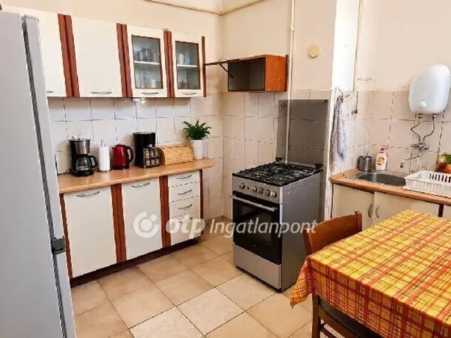 Eladó lakás Budapest XIV. kerület, Istvánmező 47 nm
