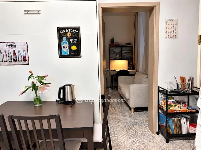 Eladó lakás Budapest VIII. kerület, Palotanegyed 36 nm