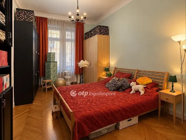 Eladó lakás Budapest VIII. kerület, Palotanegyed 75 nm
