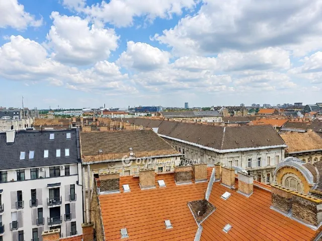 Eladó lakás Budapest VII. kerület, Ligetváros 56 nm