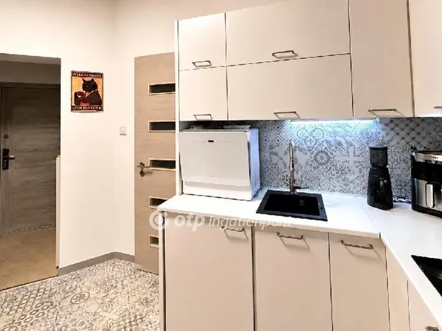 Eladó lakás Budapest VIII. kerület 36 nm