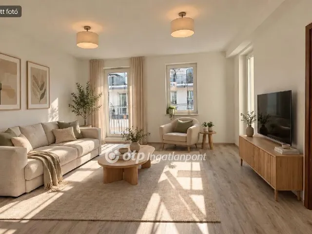 Eladó lakás Budapest XXIII. kerület, Soroksár 60 nm
